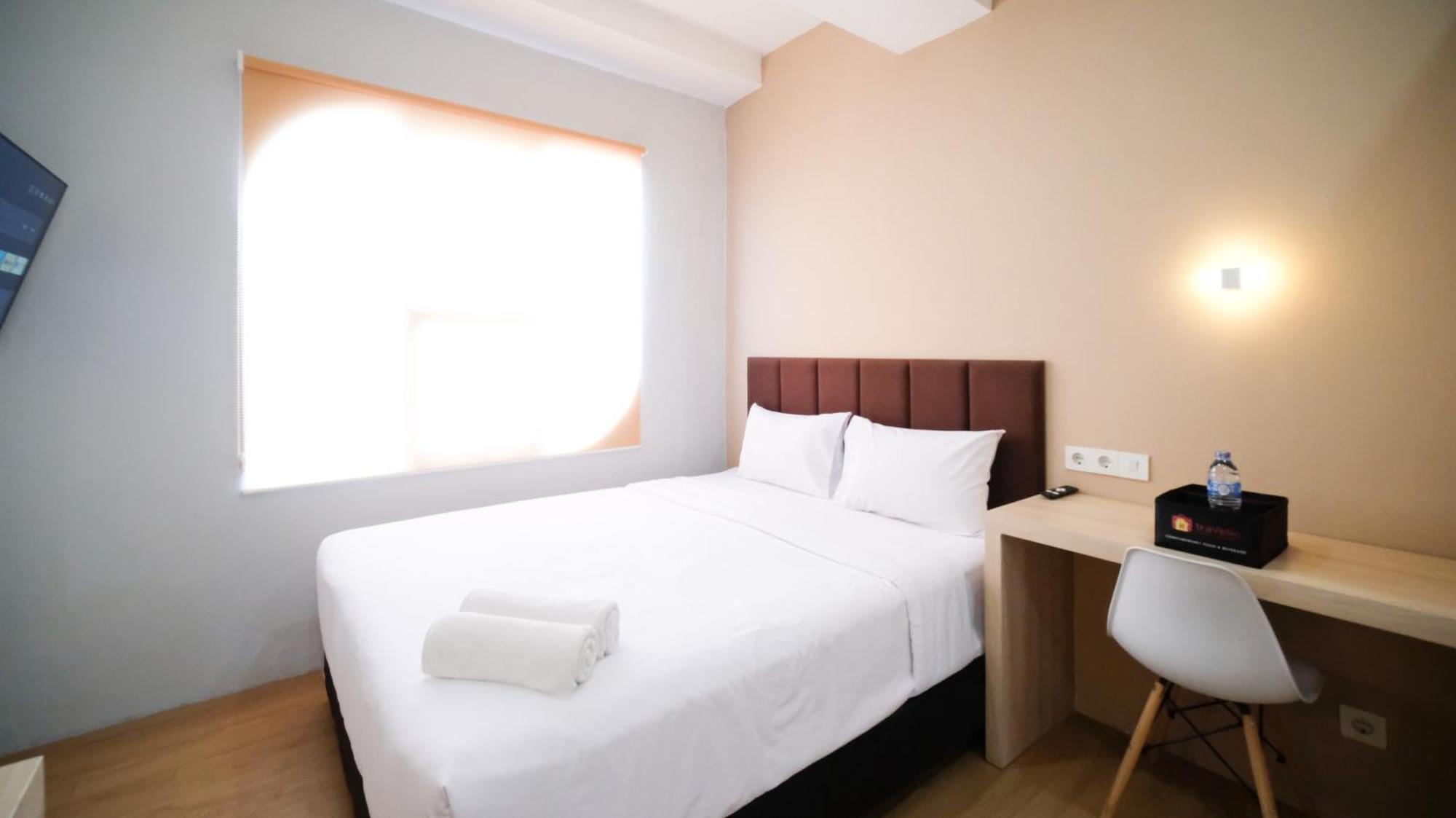 Good Location And New Studio At The City Square Surabaya Apartment By Travelio Extérieur photo