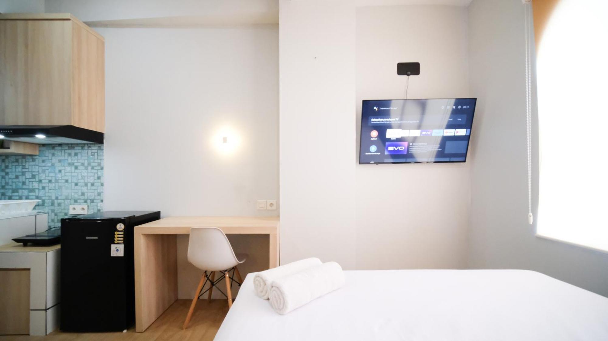 Good Location And New Studio At The City Square Surabaya Apartment By Travelio Extérieur photo