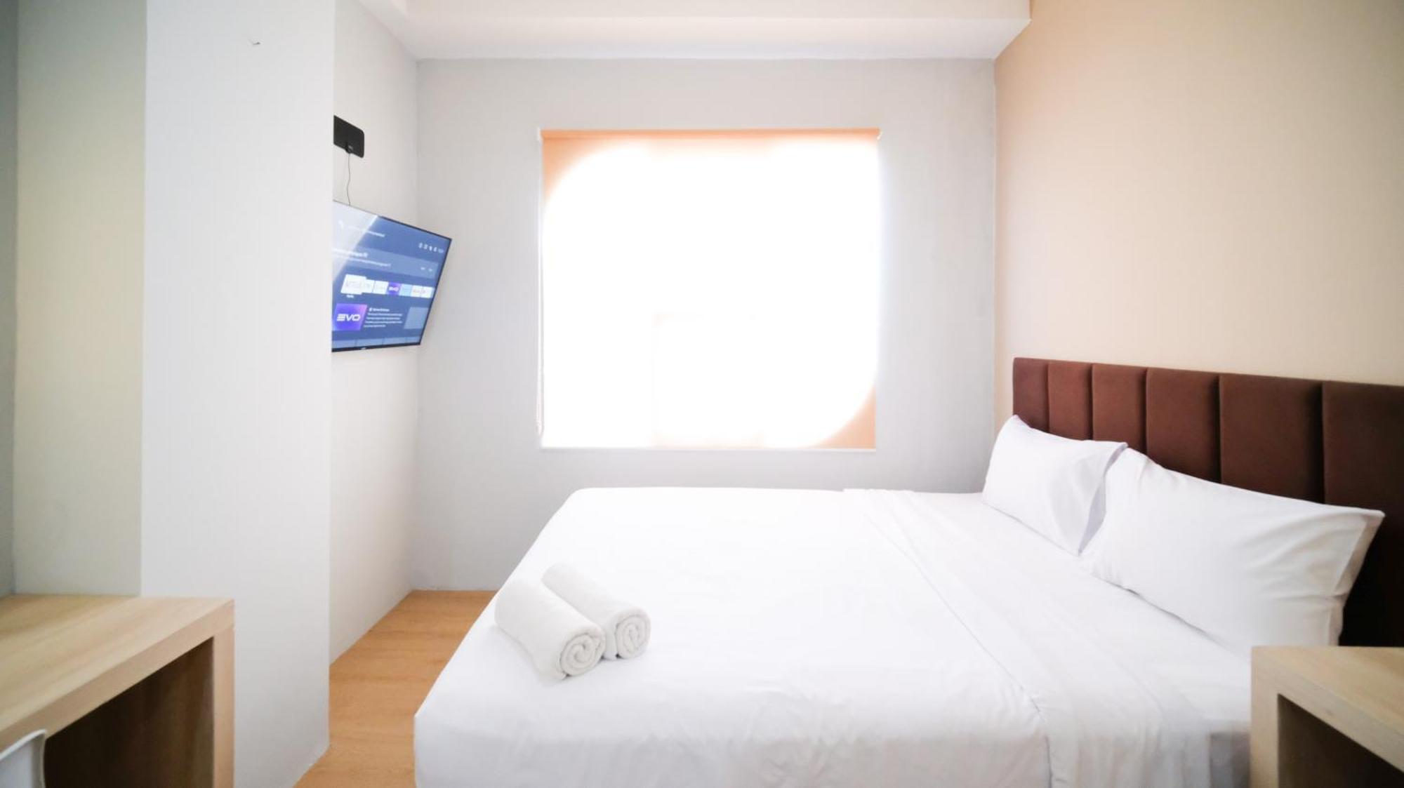 Good Location And New Studio At The City Square Surabaya Apartment By Travelio Extérieur photo