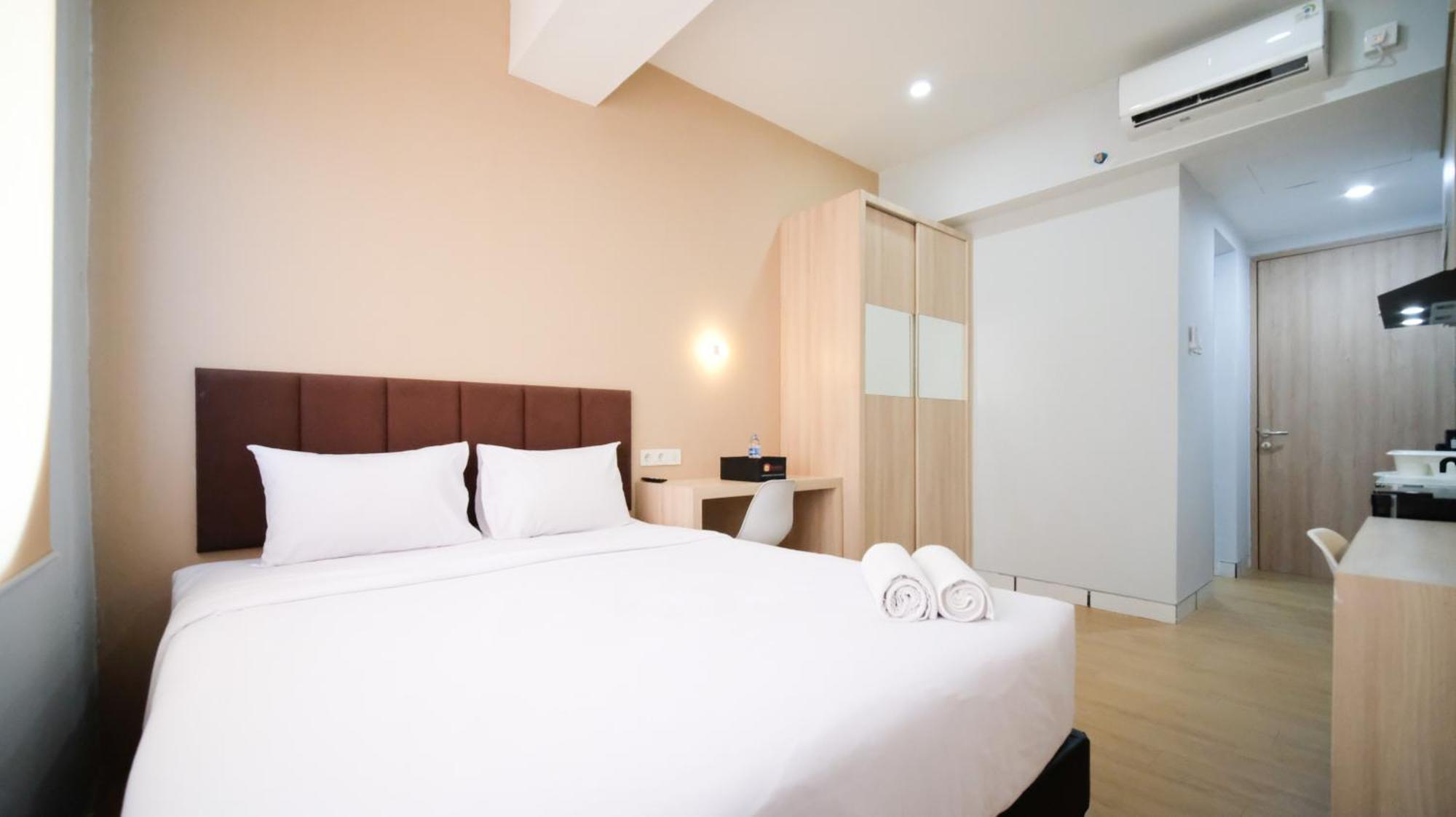 Good Location And New Studio At The City Square Surabaya Apartment By Travelio Extérieur photo